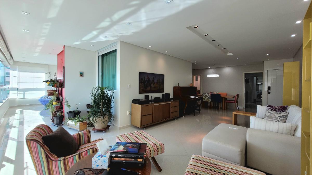 Apartamento, 3 quartos, 148 m² - Foto 5