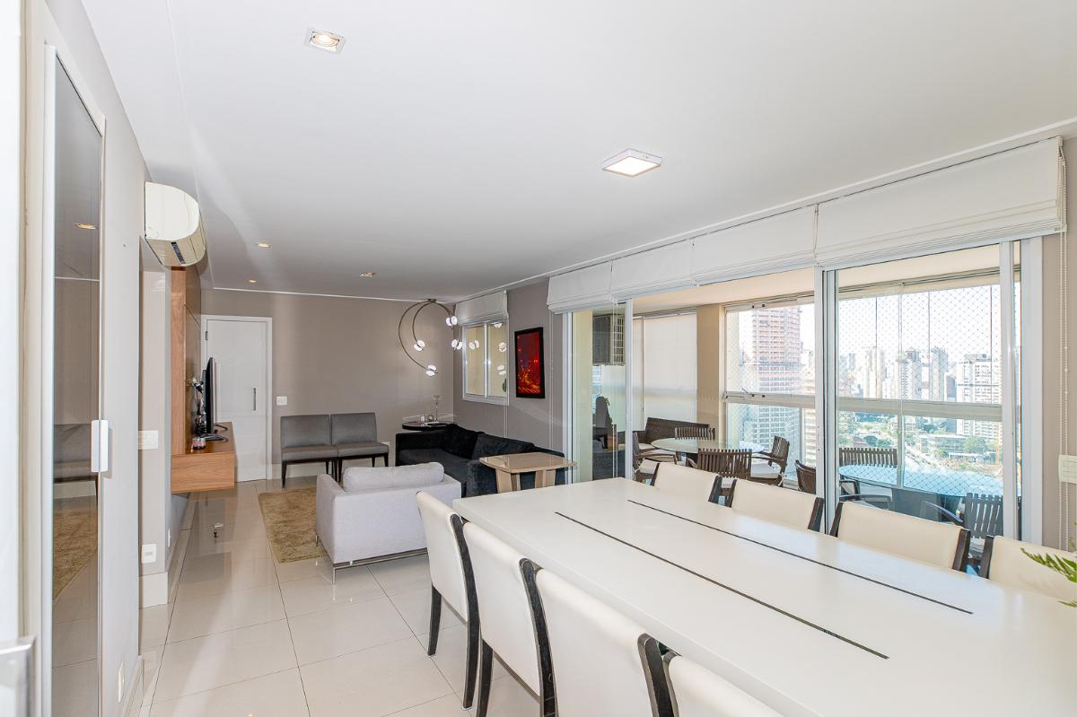 Apartamento, 3 quartos, 138 m² - Foto 11