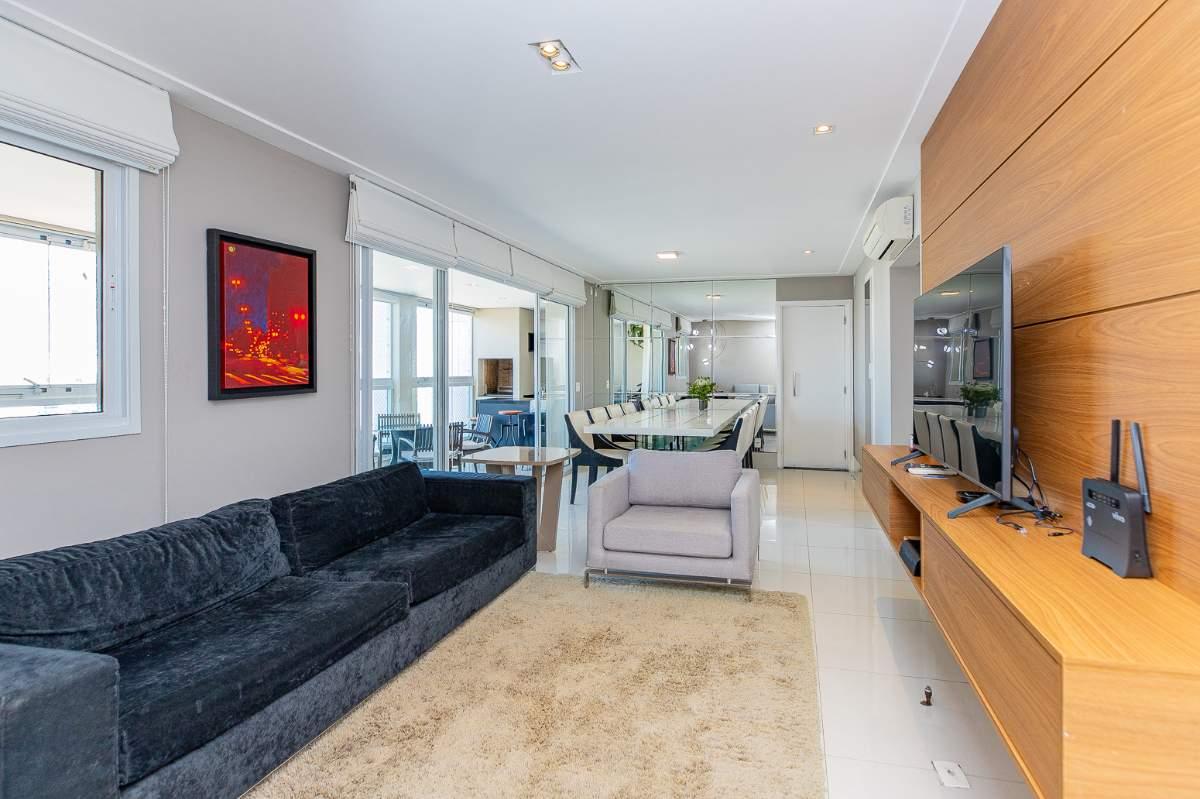 Apartamento, 3 quartos, 138 m² - Foto 2