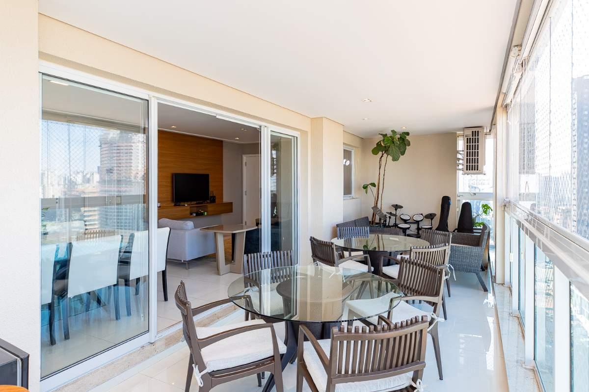 Apartamento, 3 quartos, 138 m² - Foto 9