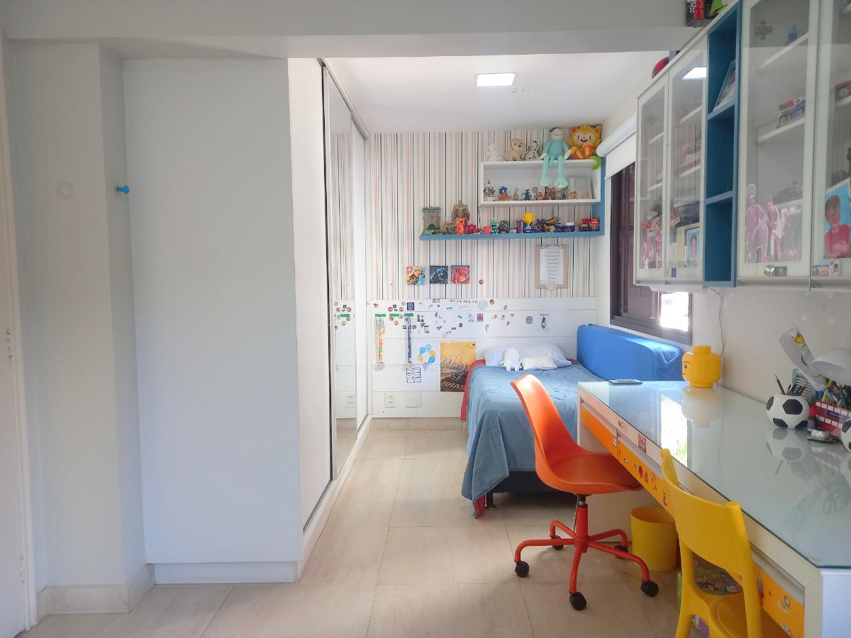 Apartamento, 4 quartos, 168 m² - Foto 18