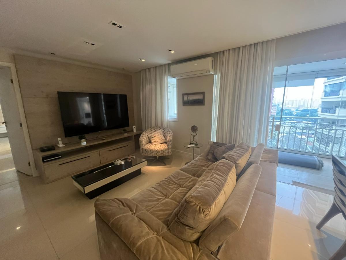 Apartamento, 3 quartos, 126 m² - Foto 2