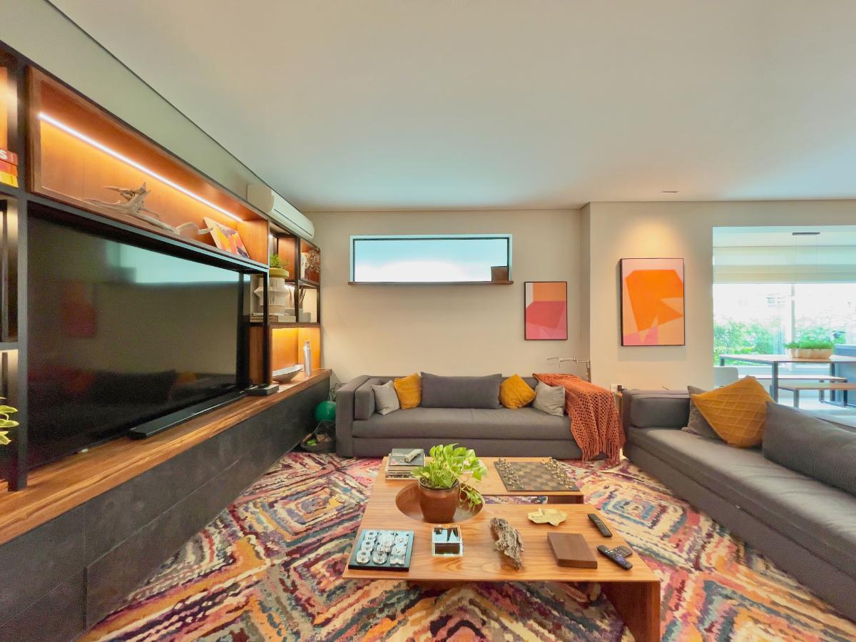 Apartamento, 4 quartos, 331 m² - Foto 6