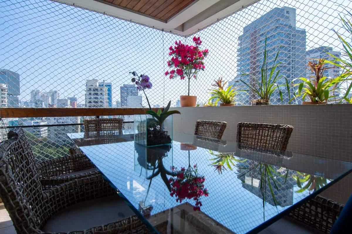 Apartamento, 4 quartos, 209 m² - Foto 12