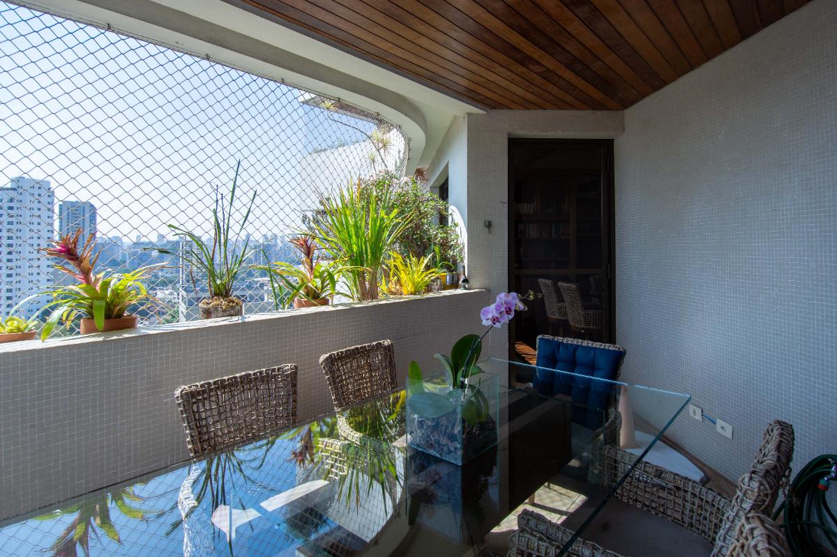 Apartamento, 4 quartos, 209 m² - Foto 13