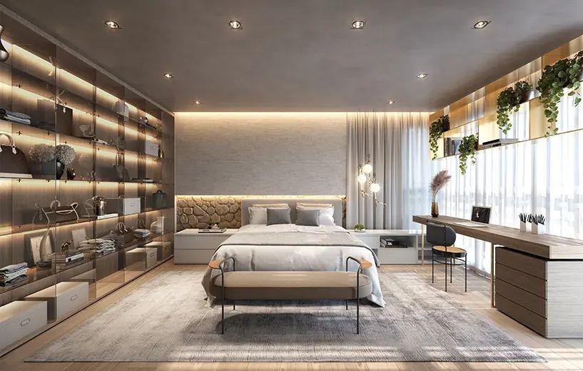 Apartamento, 3 quartos, 154 m² - Foto 12