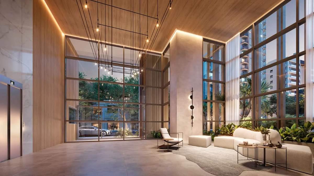 Apartamento, 3 quartos, 154 m² - Foto 1