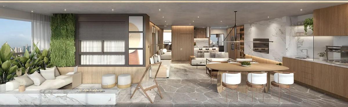 Apartamento, 3 quartos, 154 m² - Foto 4
