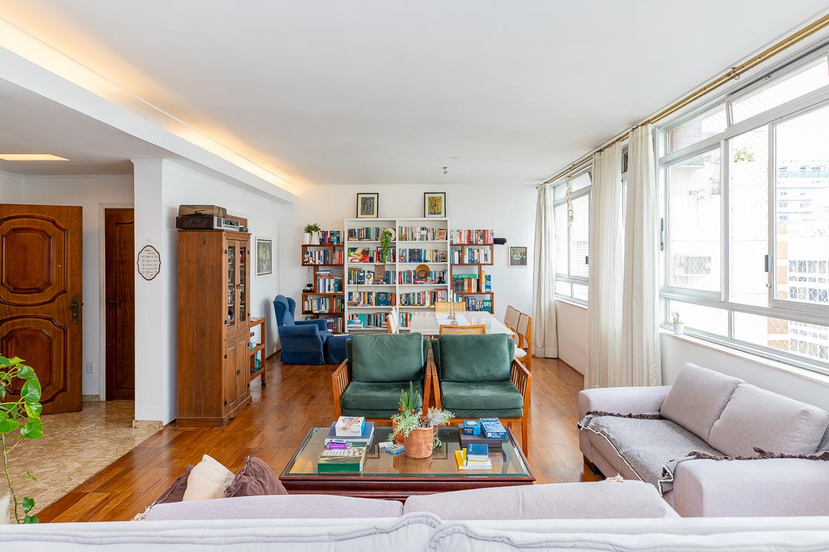 Apartamento, 4 quartos, 301 m² - Foto 1