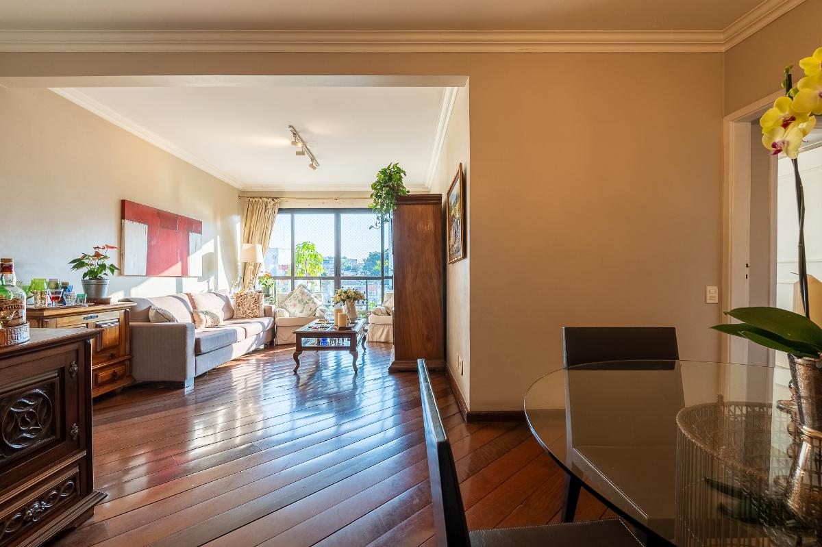 Apartamento, 3 quartos, 132 m² - Foto 2