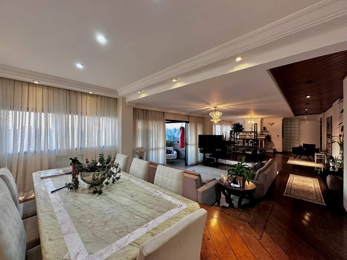 Apartamento, 4 quartos, 274 m² - Foto 16