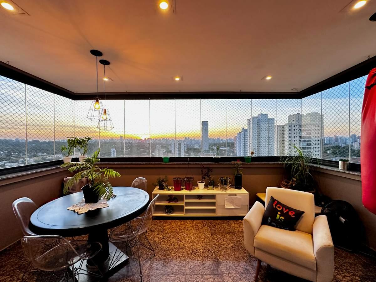 Apartamento, 4 quartos, 274 m² - Foto 18