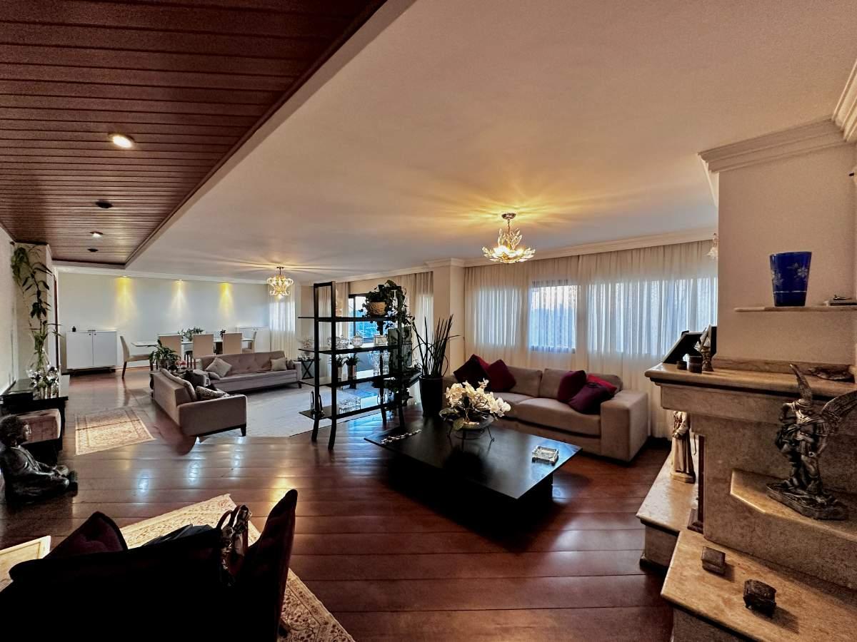 Apartamento, 4 quartos, 274 m² - Foto 1