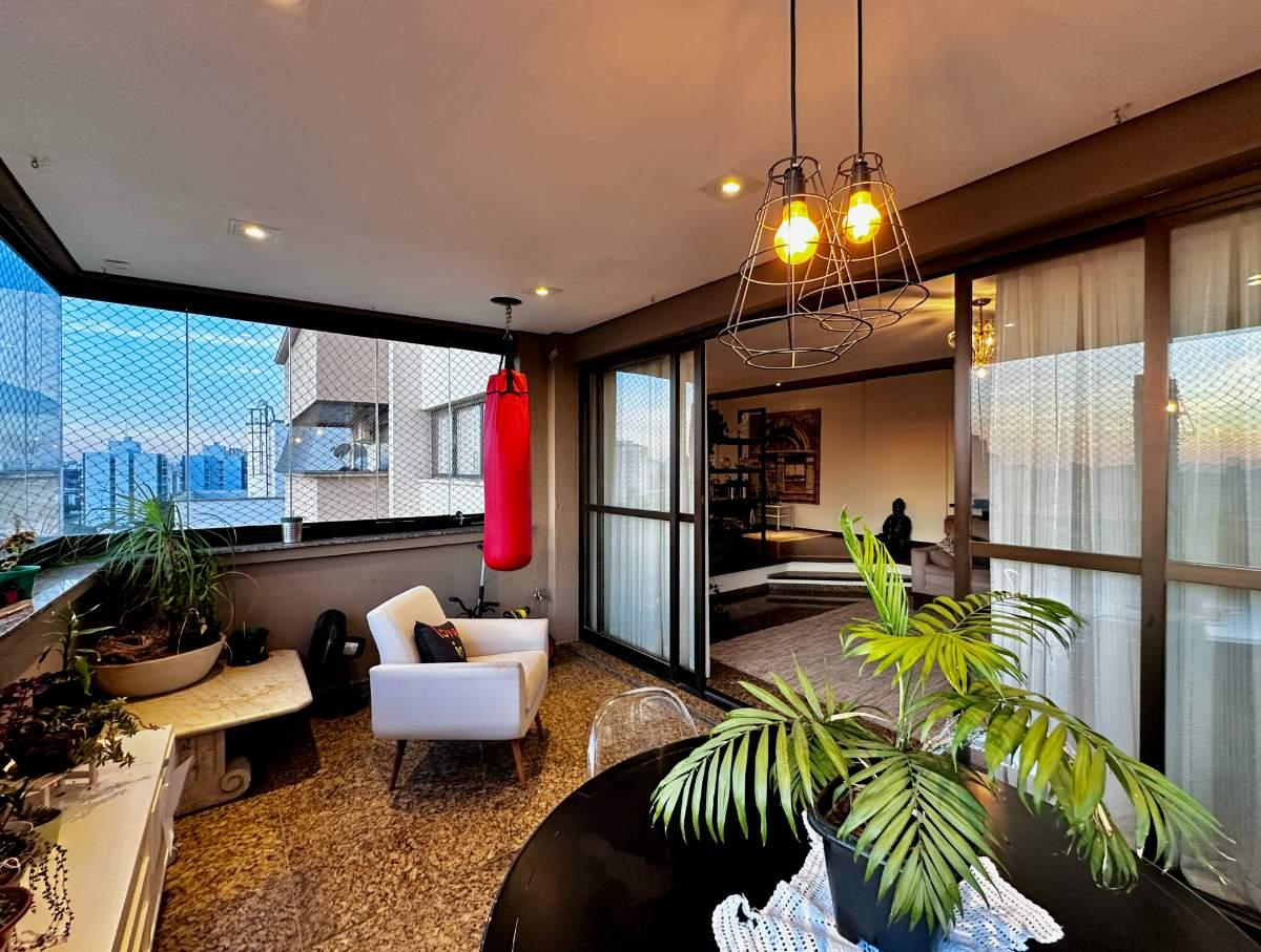 Apartamento, 4 quartos, 274 m² - Foto 21
