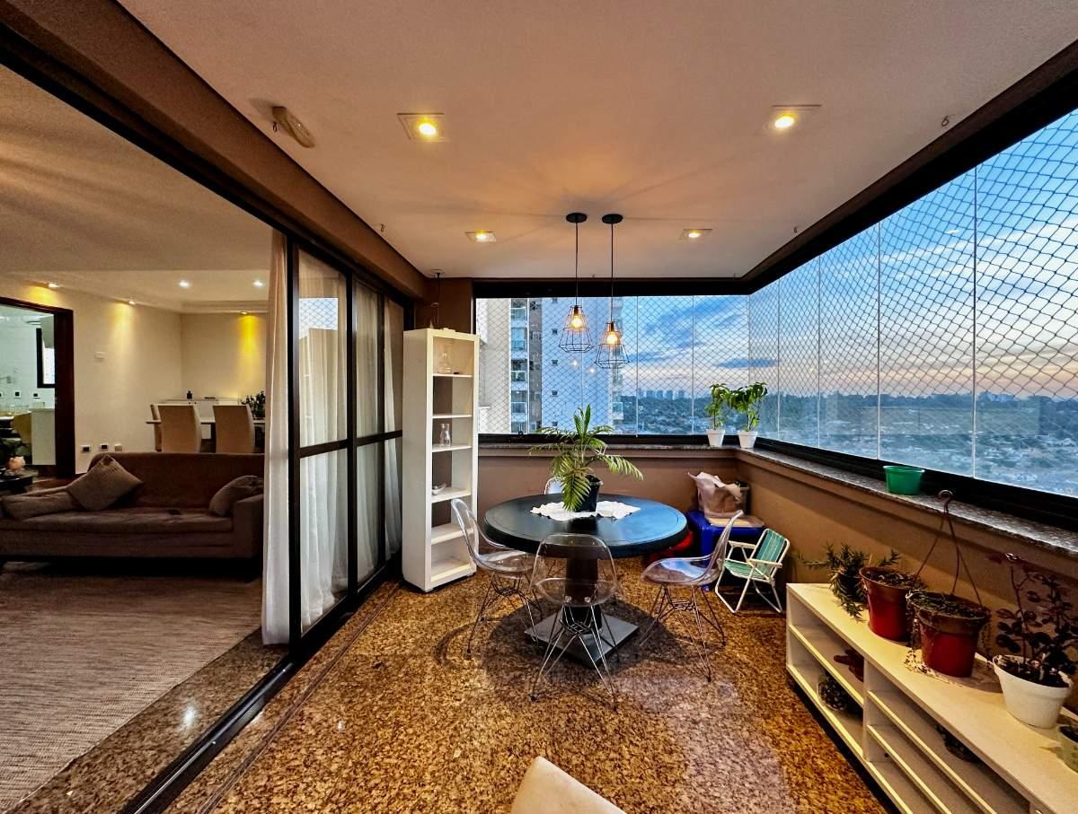 Apartamento, 4 quartos, 274 m² - Foto 23