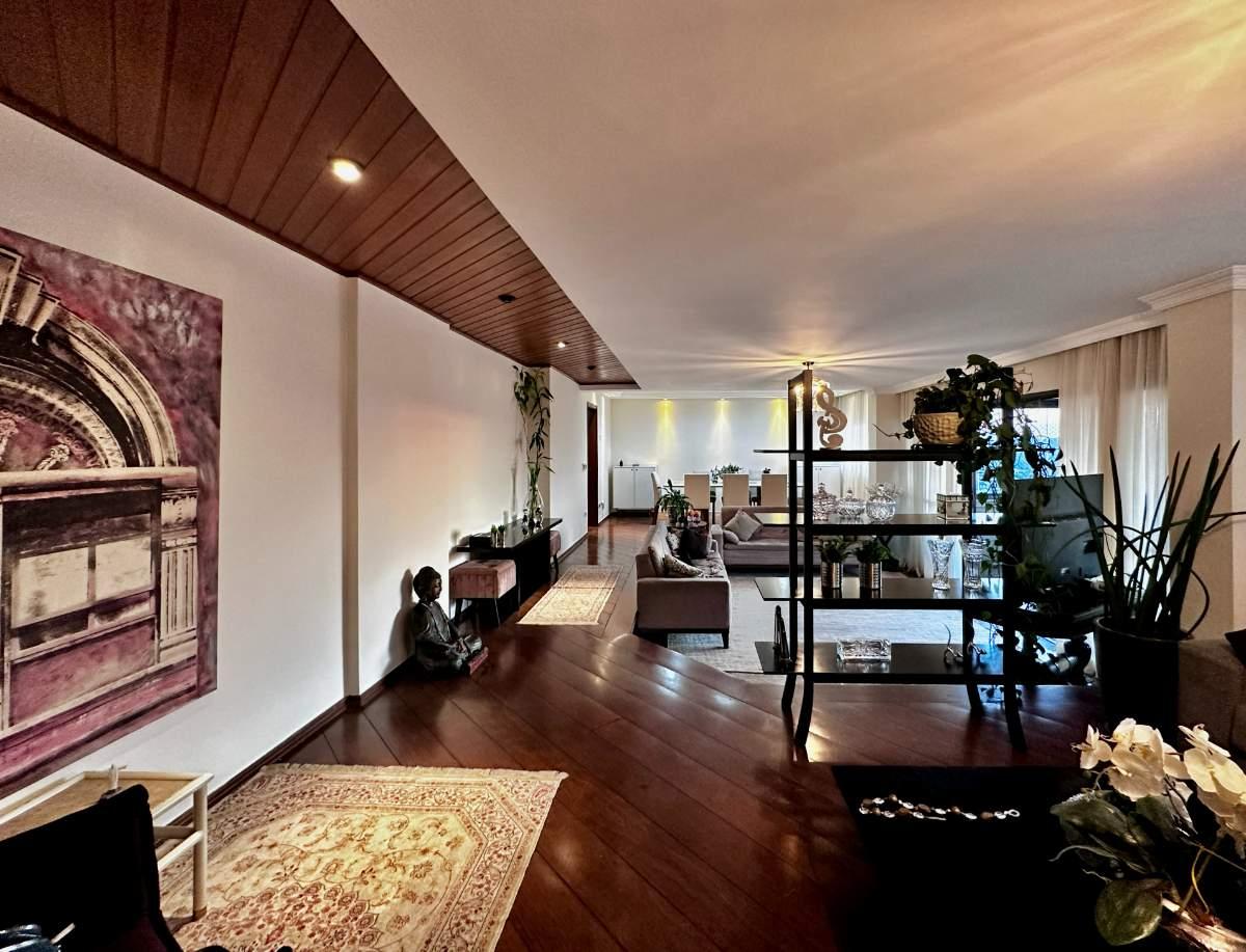 Apartamento, 4 quartos, 274 m² - Foto 2