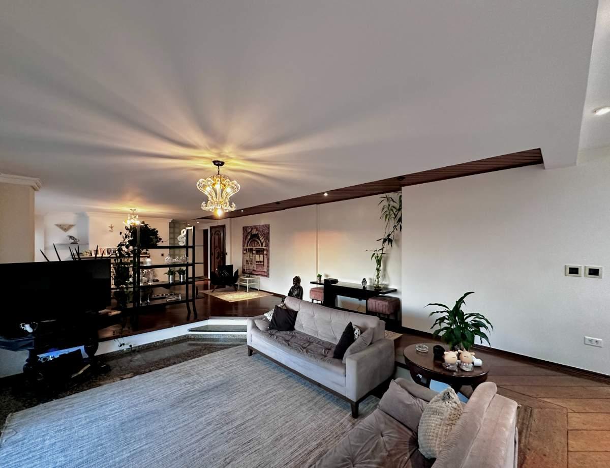 Apartamento, 4 quartos, 274 m² - Foto 7