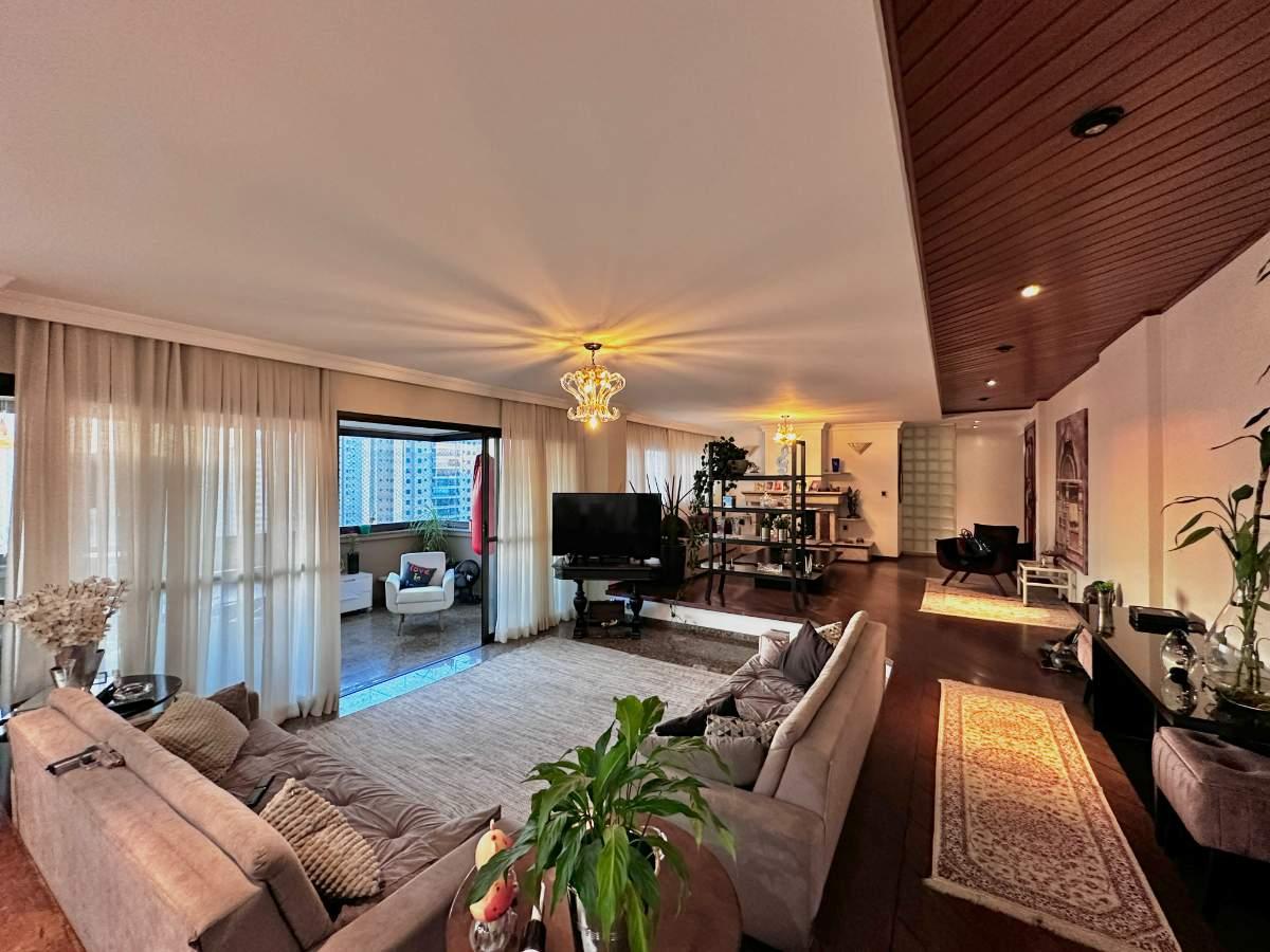 Apartamento, 4 quartos, 274 m² - Foto 9