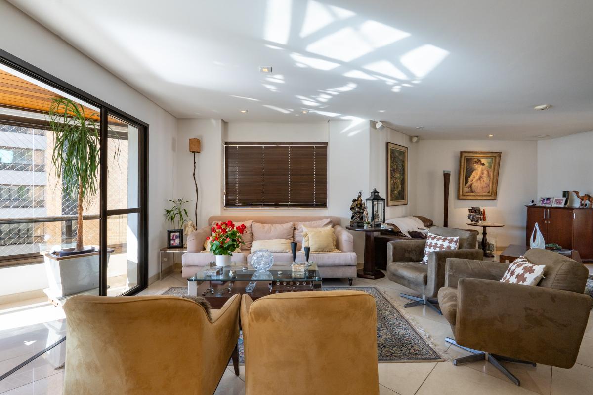 Apartamento, 4 quartos, 245 m² - Foto 12