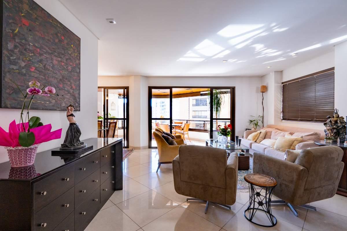 Apartamento, 4 quartos, 245 m² - Foto 4