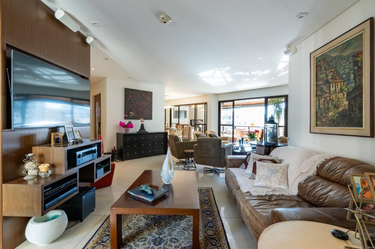 Apartamento, 4 quartos, 245 m² - Foto 5