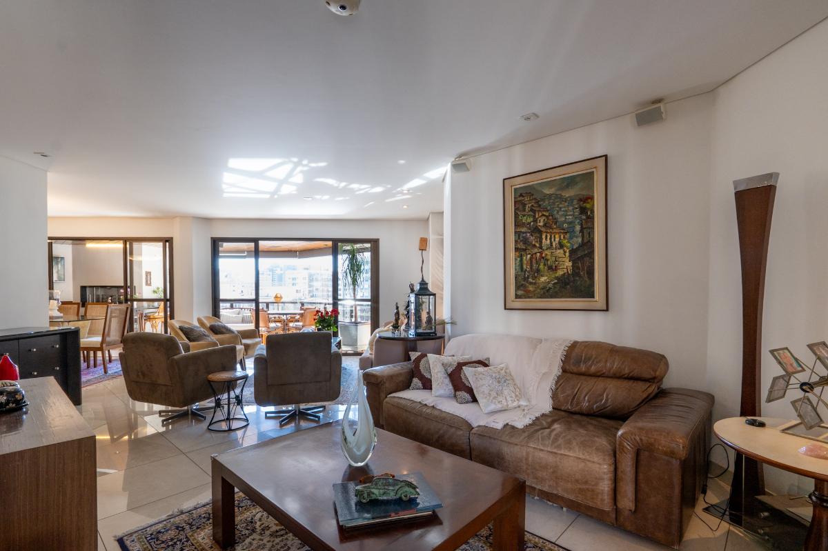 Apartamento, 4 quartos, 245 m² - Foto 6