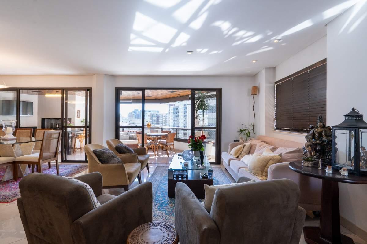 Apartamento, 4 quartos, 245 m² - Foto 7