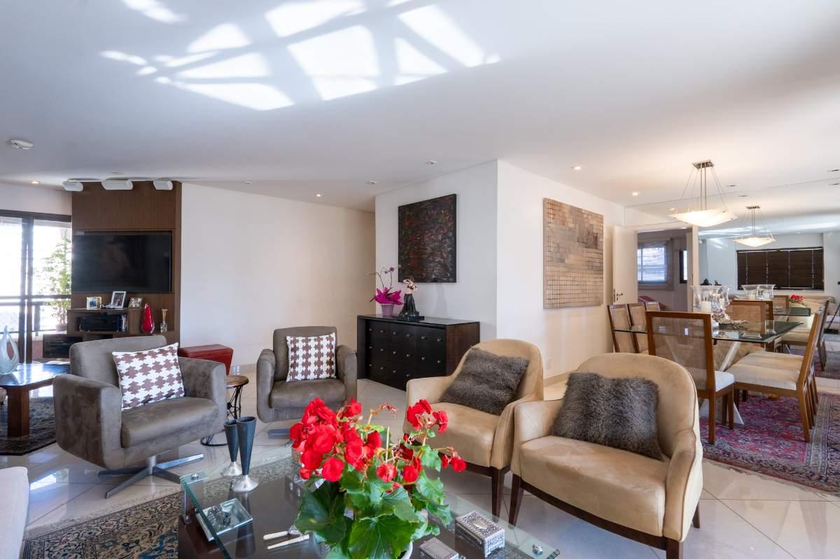 Apartamento, 4 quartos, 245 m² - Foto 9