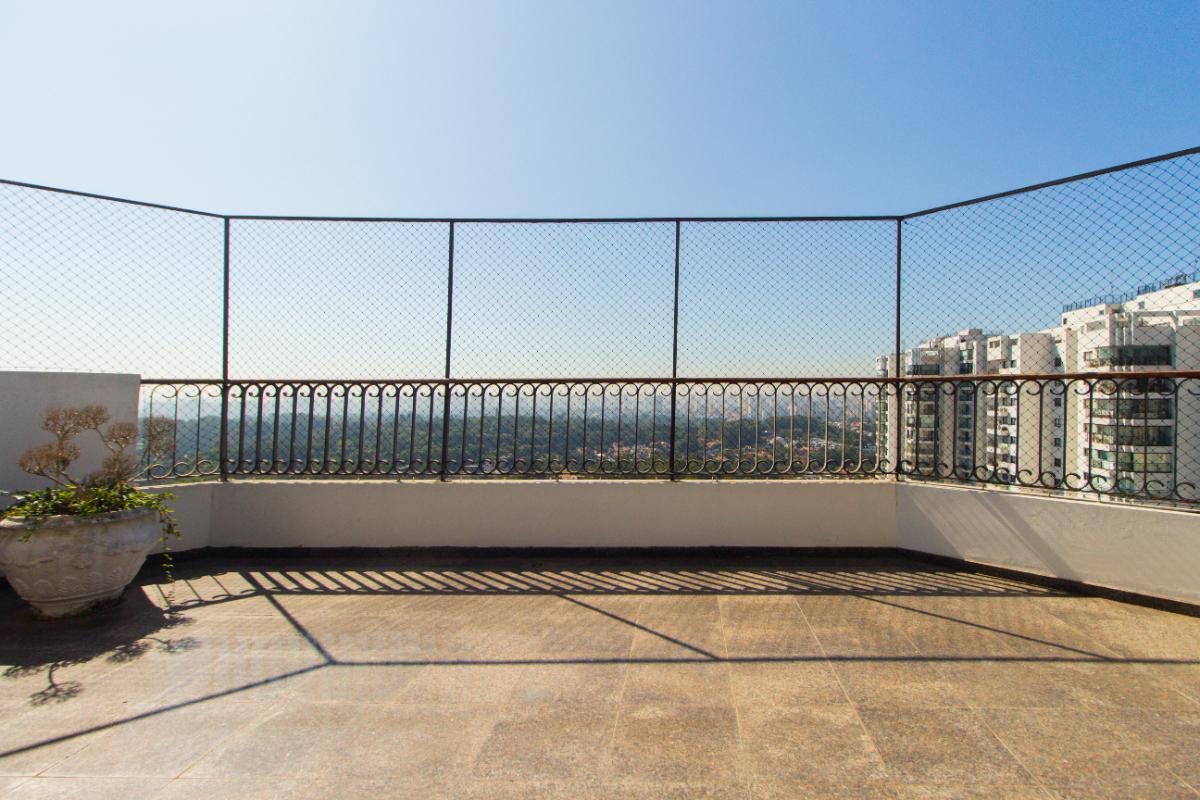 Cobertura, 7 quartos, 623 m² - Foto 12