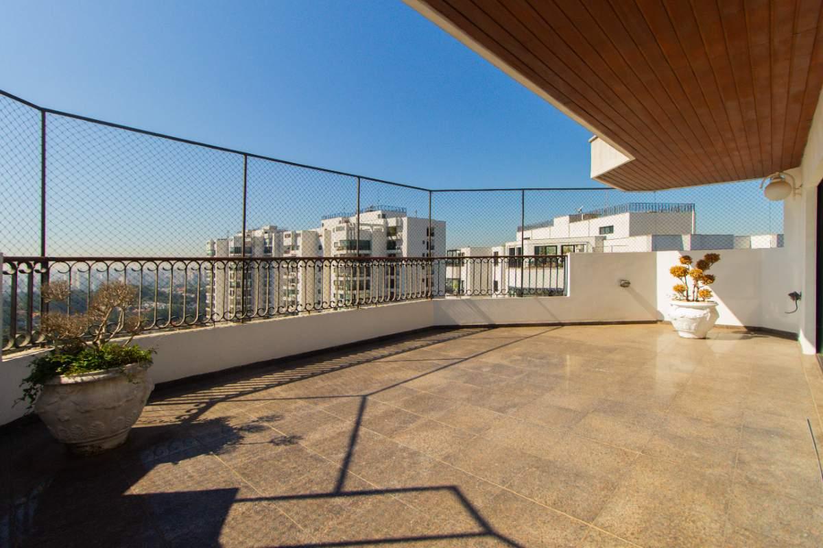 Cobertura, 7 quartos, 623 m² - Foto 9