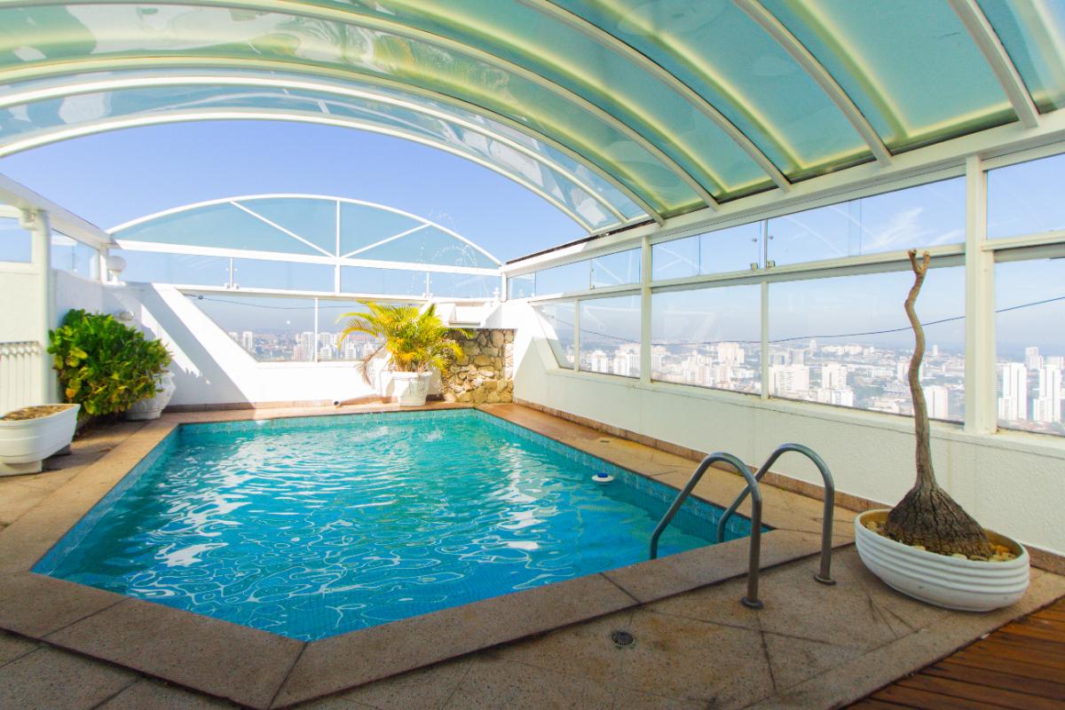 Cobertura, 7 quartos, 623 m² - Foto 20