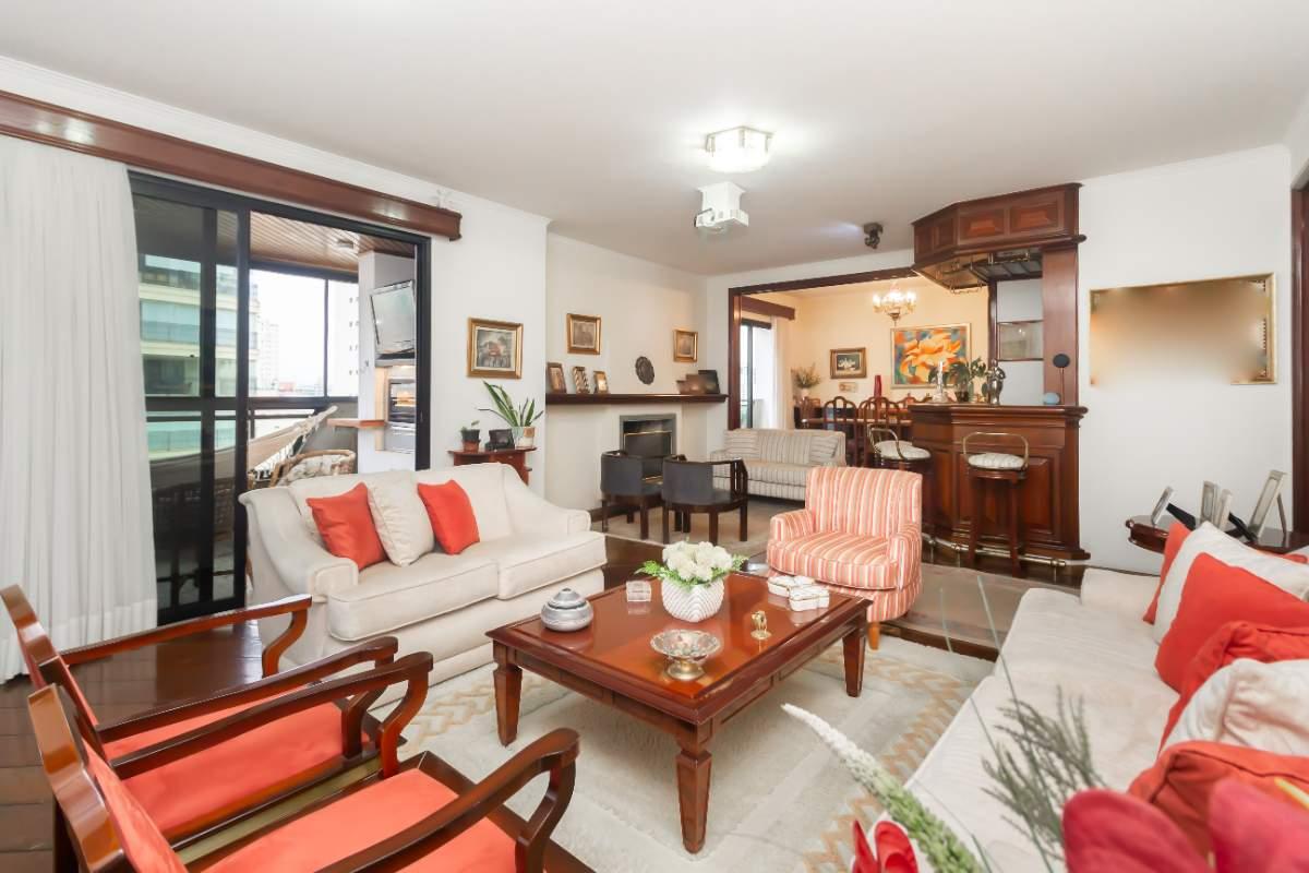 Apartamento, 3 quartos, 230 m² - Foto 7