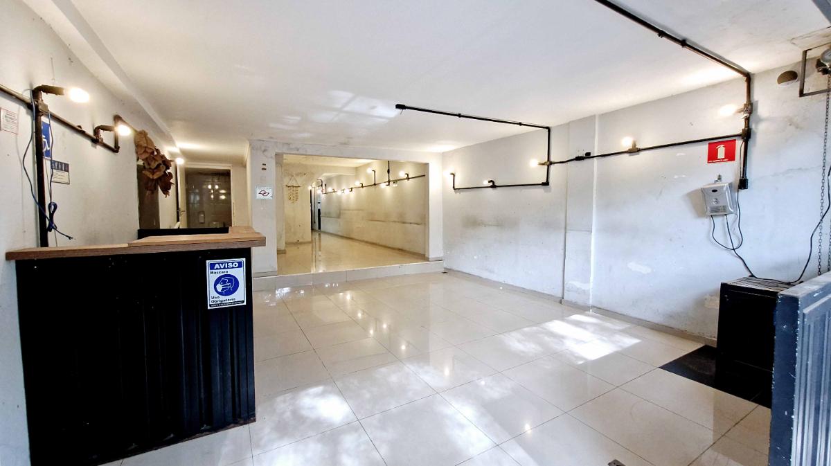 Loja-Salão, 125 m² - Foto 2