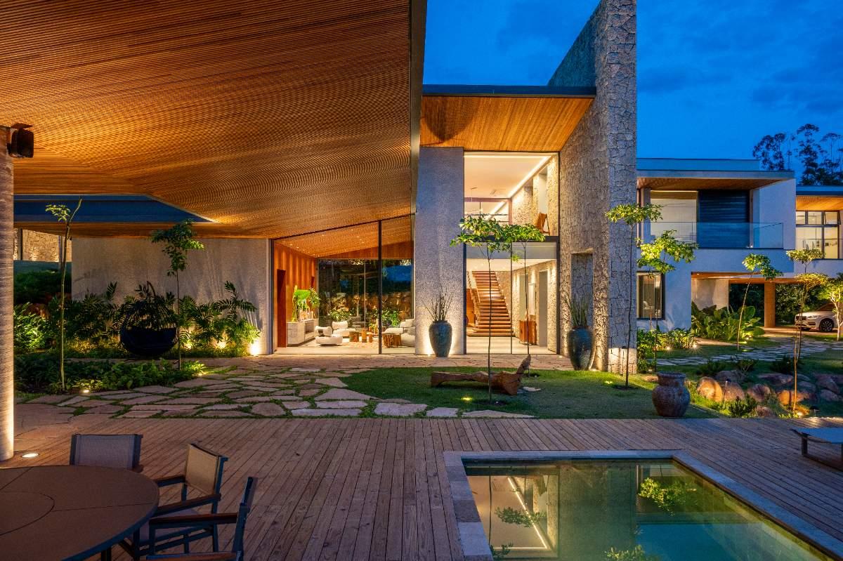 Casa de Condomínio, 6 quartos - Foto 4