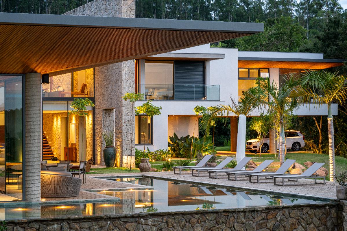 Casa de Condomínio, 6 quartos - Foto 5