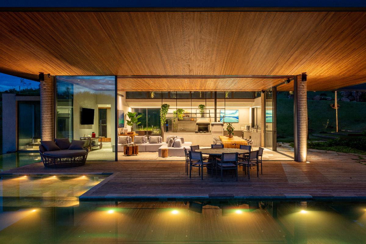 Casa de Condomínio, 6 quartos - Foto 6