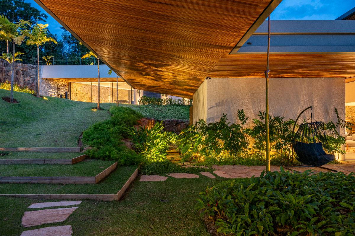 Casa de Condomínio, 6 quartos - Foto 8