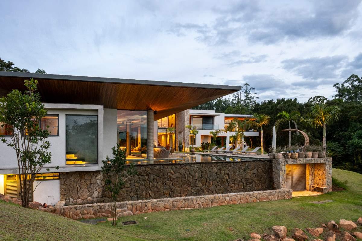 Casa de Condomínio, 6 quartos - Foto 9