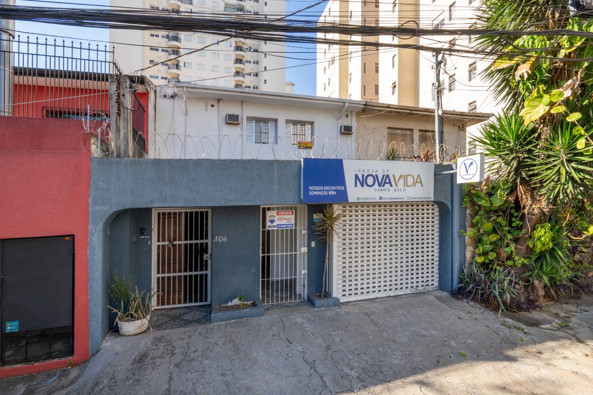 Loja-Salão, 246 m² - Foto 1