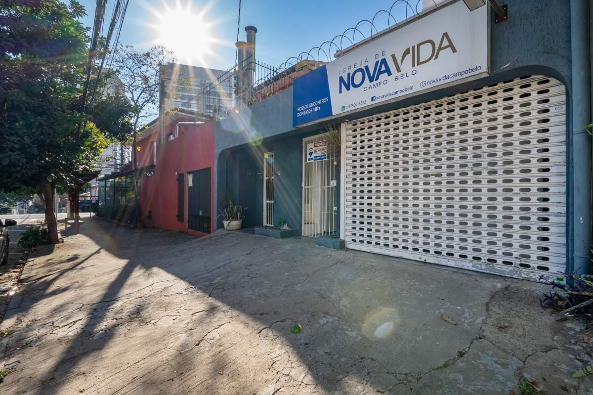 Loja-Salão, 246 m² - Foto 2