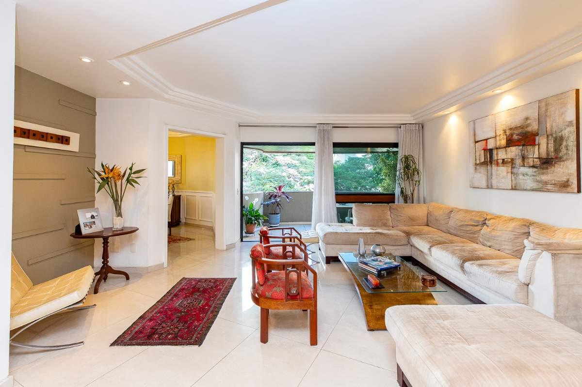Apartamento, 4 quartos, 300 m² - Foto 4