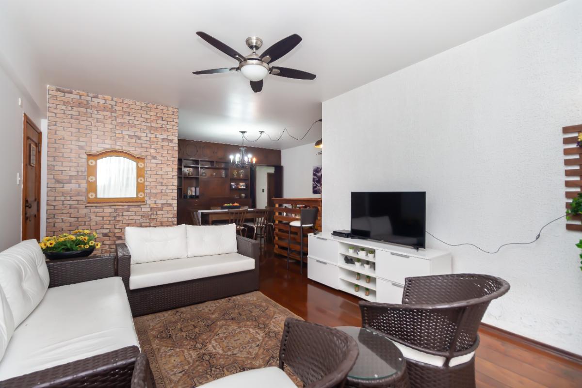 Apartamento, 3 quartos, 190 m² - Foto 1