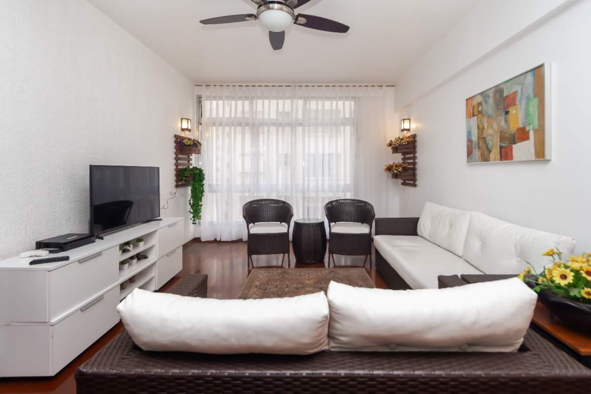 Apartamento, 3 quartos, 190 m² - Foto 2