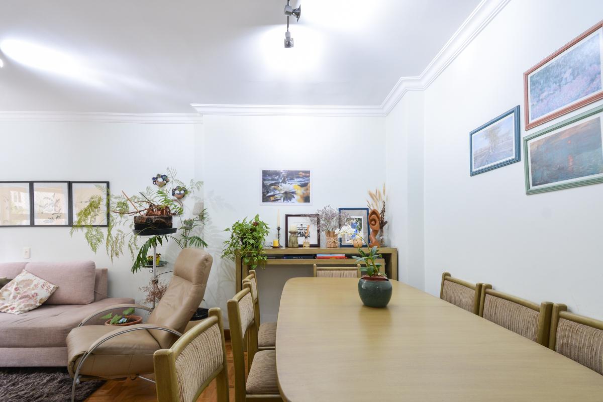Apartamento, 4 quartos, 144 m² - Foto 2