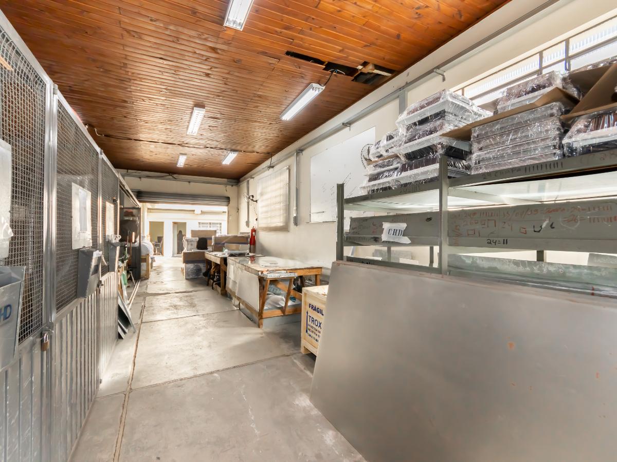 Depósito-Galpão, 350 m² - Foto 11