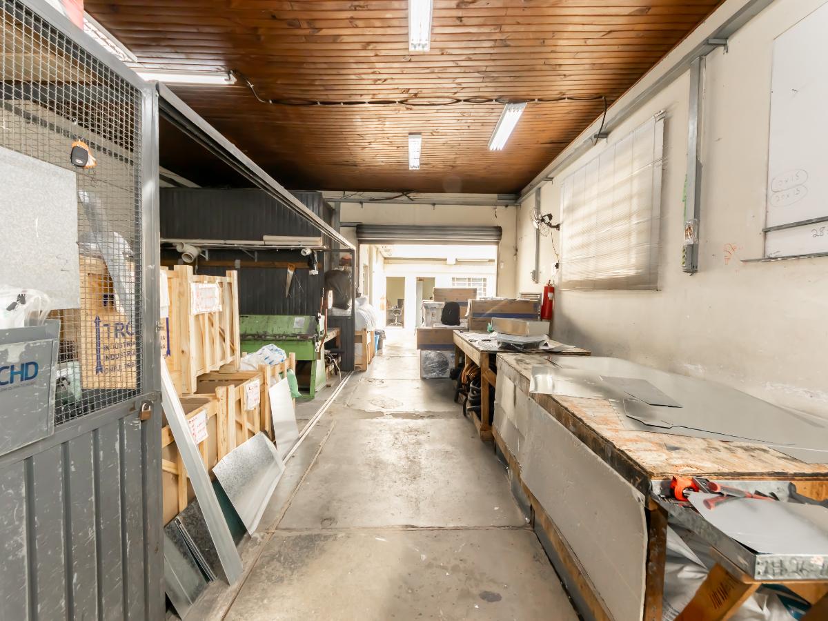 Depósito-Galpão, 350 m² - Foto 13