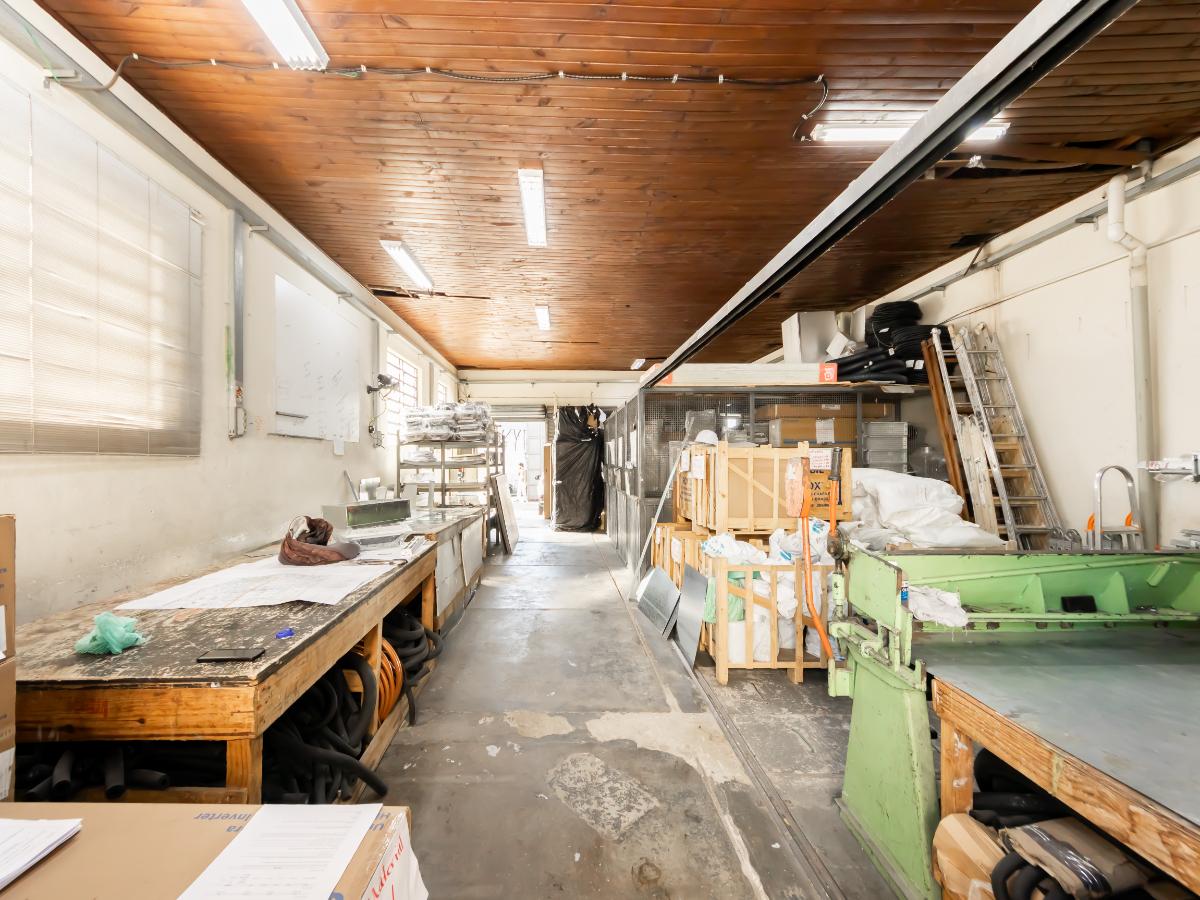 Depósito-Galpão, 350 m² - Foto 15