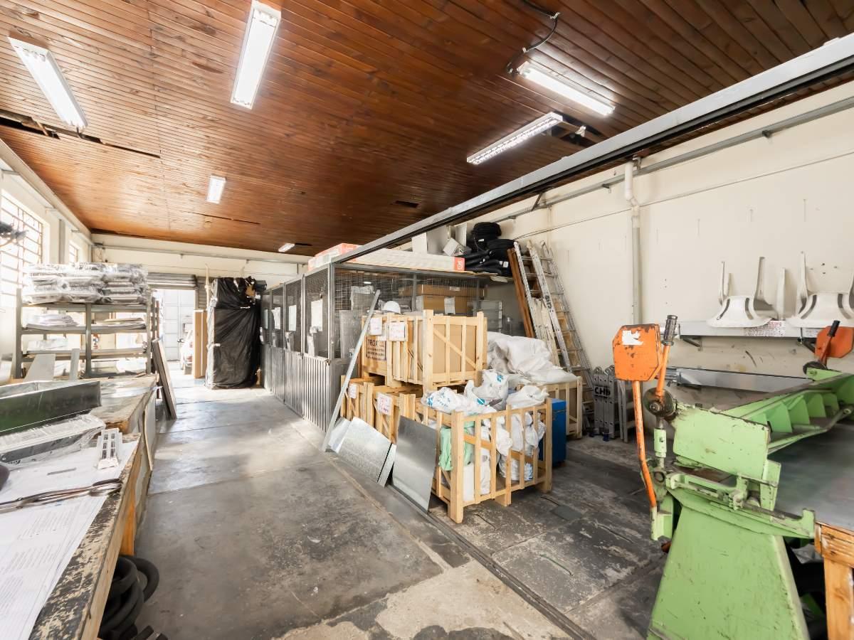 Depósito-Galpão, 350 m² - Foto 16