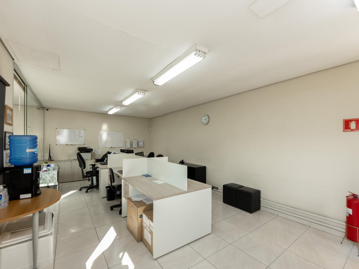 Depósito-Galpão, 350 m² - Foto 1
