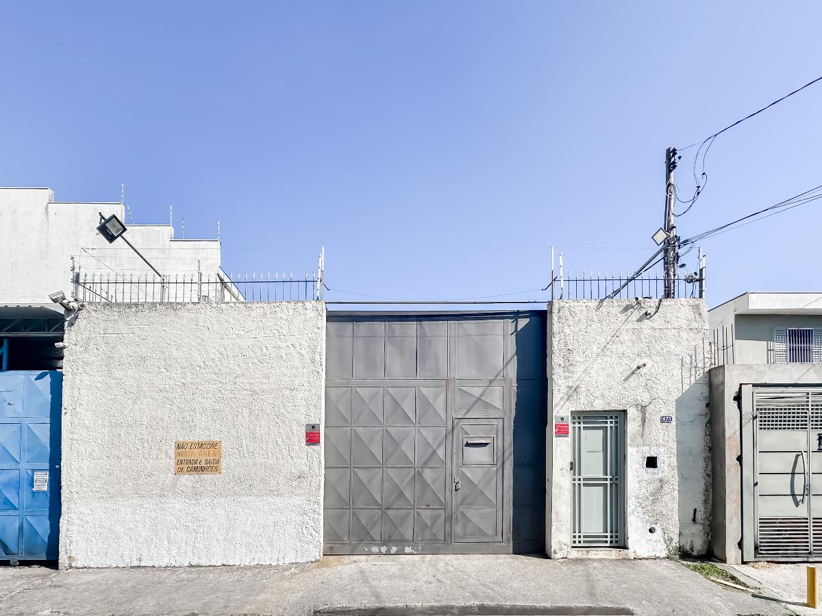 Depósito-Galpão, 350 m² - Foto 2